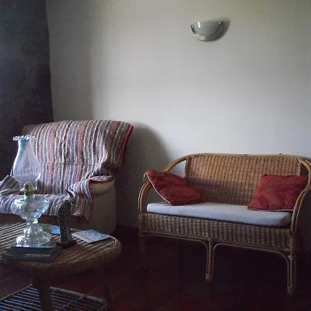 Casa Da Serroa Hébergement de vacances